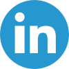 LinkedIn icon