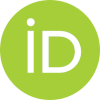 ORCID icon